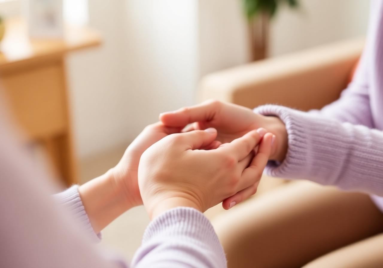 Counselling session